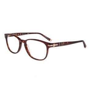 New LAZZARO Eyewear Havana & Gold TOMAS Eyeglasses 53/18/145